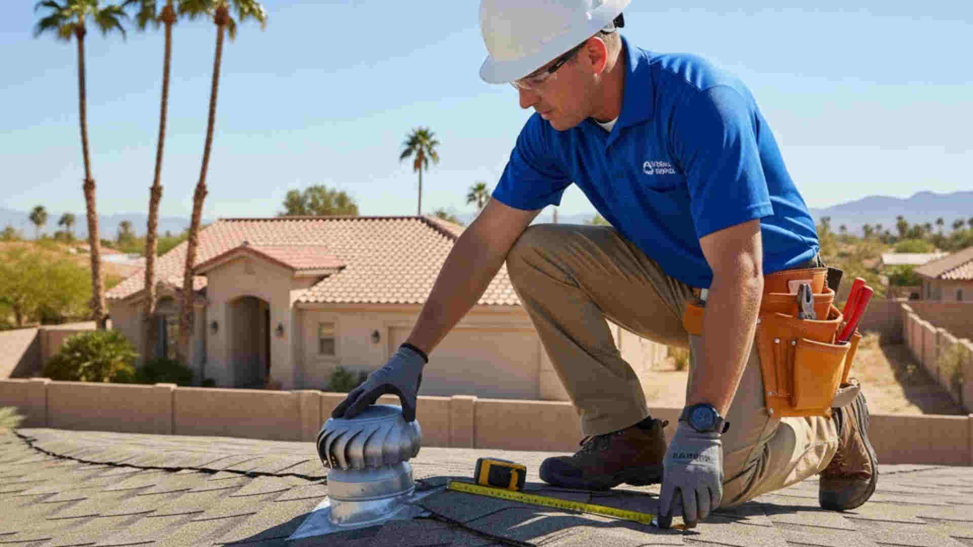 5 Signs You Have a Roof Leak in Yuma