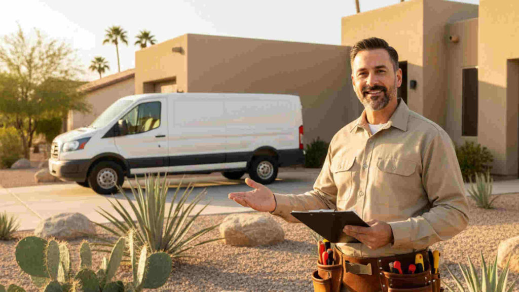 How Much Does a Handyman Cost in Yuma, AZ in 2025?