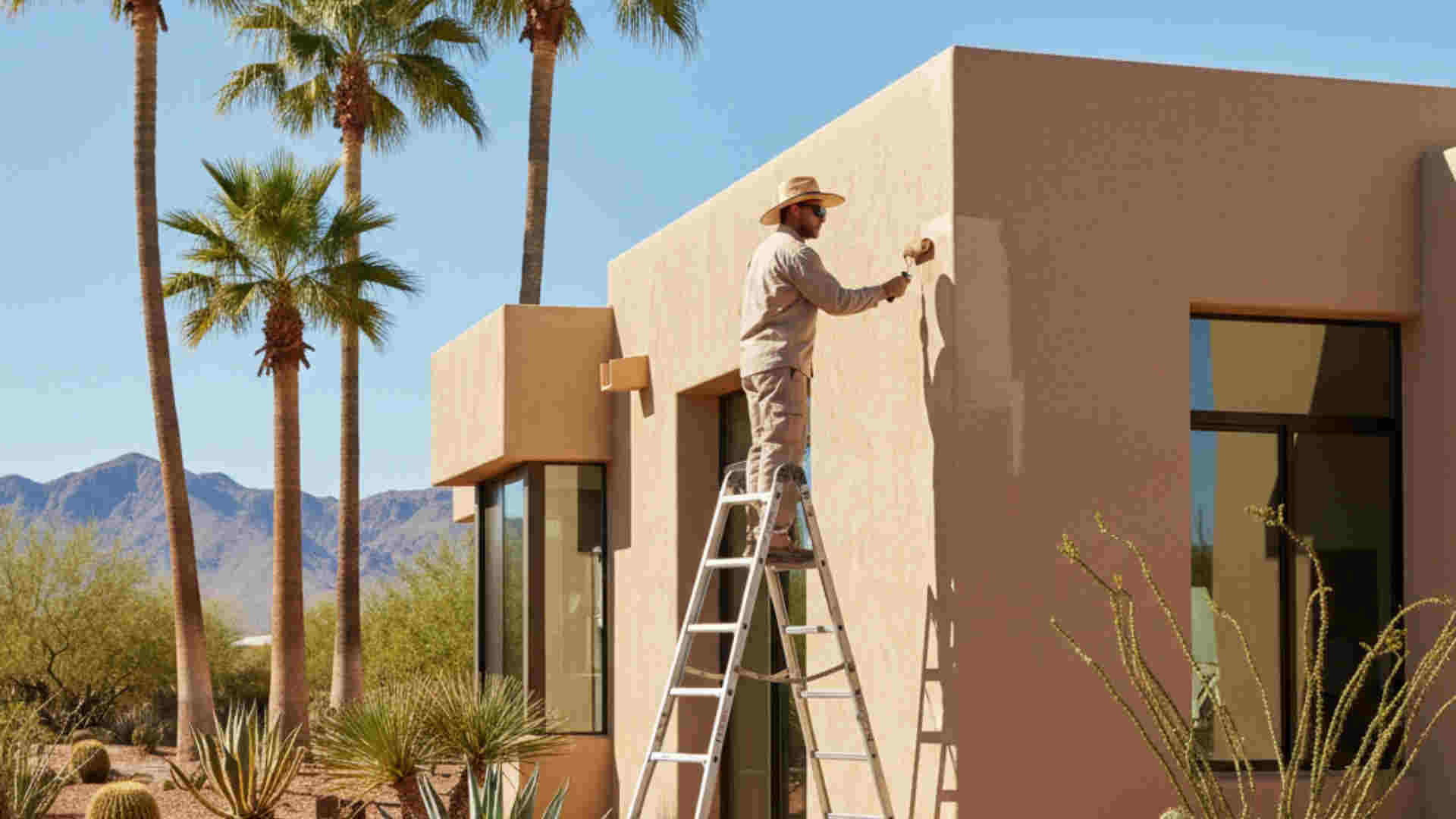 Protect Exterior Paint